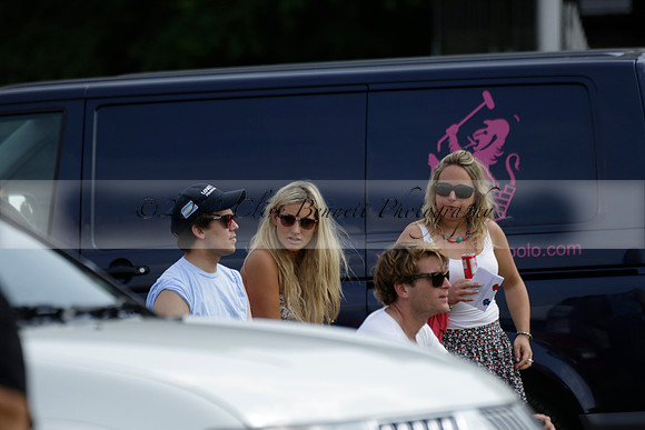 El Remanso v Sumaya in a Veuve Clicquot Gold Cup Polo Match 2013.07.13