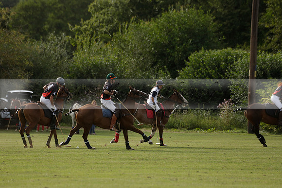 Thumos v Putney Architects in the -4 Goal Final at The Pro-Am City Polo Championships on Sunday 1 September 2013 at Ascot Park Polo Club. www.polopictures.co.uk