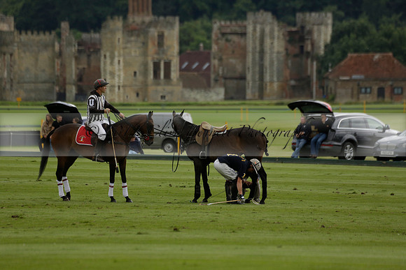 Emlor v Witley Park in a 1921Cup Polo match 2013.07.03