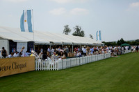 Zacara v Les Lions in a Veuve Clicquot Gold Cup Polo Match 2013.07.06