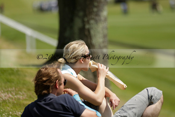 UAE Polo v El Remanso in a Veuve Clicquot Gold Cup Polo Match 2013.07.05