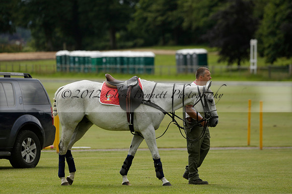 Emlor v Witley Park in a 1921Cup Polo match 2013.07.03