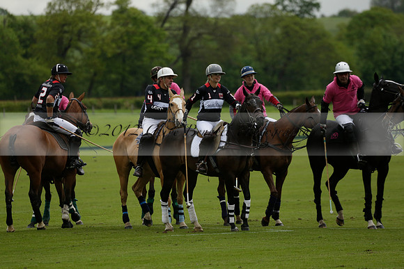 Harilela v Jaeger Le Coultre in a Dollar Cup Polo match 2013.05.24