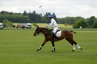 Poulton v Four Quarters Black in a Jaeger Le Coultre Dollar Cup Polo match 2013.05.22