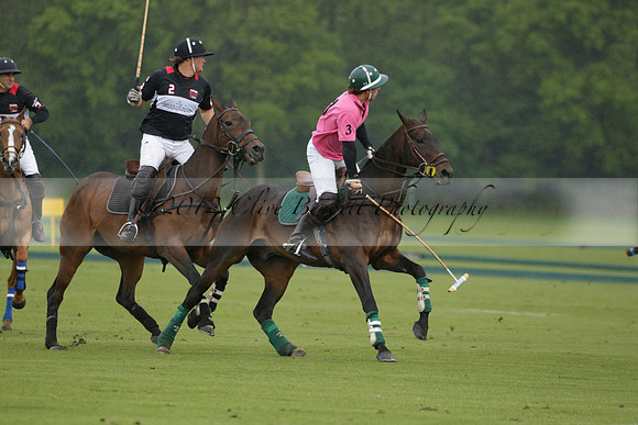 Harilela v Jaeger Le Coultre in a Dollar Cup Polo match 2013.05.24
