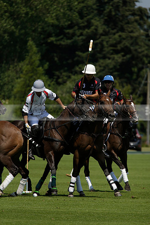 Enigma v Dubai in a Veuve Clicquot Gold Cup Polo Match 2013.07.08