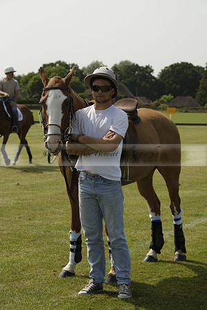 Witley Park v Athena in a Texaco Trophy polo Match 2013.07.12