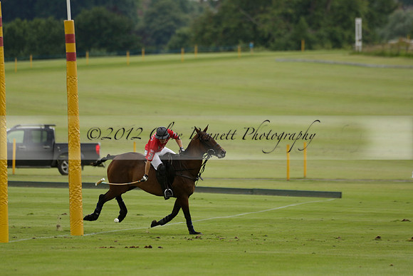 Emlor v Witley Park in a 1921Cup Polo match 2013.07.03