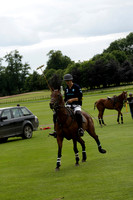 Shoreline v Turquoise in a Benson Cup Polo match 2013.06.24