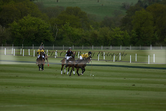 Las Estrellas v Shoreline in a May 4 Goal Spring Cup Polo match 2013.05.15