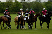 Harilela v Jaeger Le Coultre in a Dollar Cup Polo match 2013.05.24