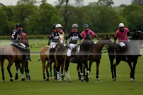 Harilela v Jaeger Le Coultre in a Dollar Cup Polo match 2013.05.24