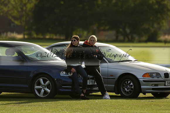 The Junior HPA / Polo Club Gannon 1  polo match and presentations at Cowdray Park Polo Club on Friday 09  August 2013