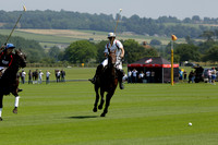 Enigma v Dubai in a Veuve Clicquot Gold Cup Polo Match 2013.07.08
