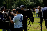 Twelve Oaks v HB Polo in a Veuve Clicquot Gold Cup Polo Match 2013.06.30