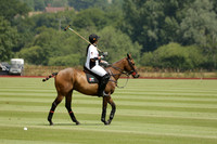 Talandracas v UAE Polo Team in a Veuve Clicquot Gold Cup Polo Match 2013.07.13