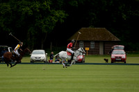 Shoreline v Emlor in the Easebourne Cup final Polo match 2013.06.09