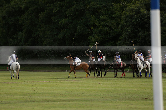 Thumos v Putney Architects in the -4 Goal Final at The Pro-Am City Polo Championships on Sunday 1 September 2013 at Ascot Park Polo Club. www.polopictures.co.uk