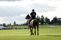 The Junior HPA / Polo Club Gannon 1  polo match and presentations at Cowdray Park Polo Club on Friday 09  August 2013