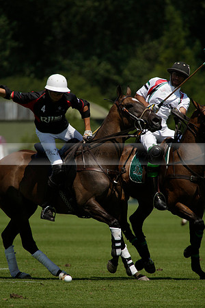 Enigma v Dubai in a Veuve Clicquot Gold Cup Polo Match 2013.07.08