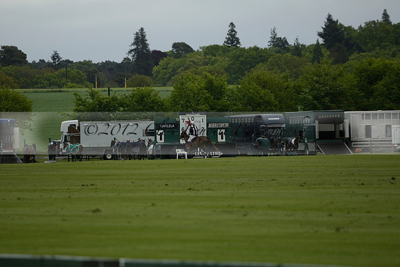 Harilela v Jaeger Le Coultre in a Dollar Cup Polo match 2013.05.24