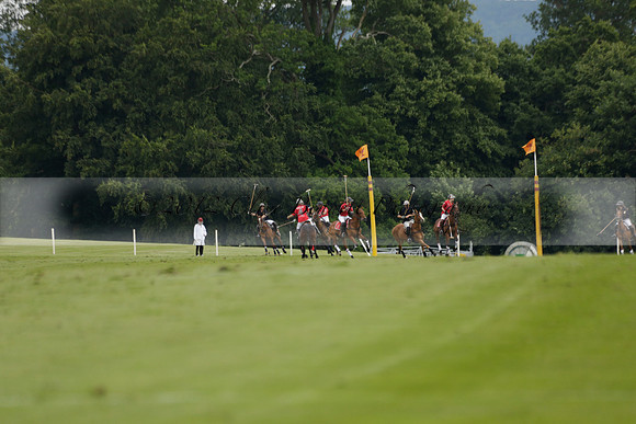 Emlor v Witley Park in a 1921Cup Polo match 2013.07.03