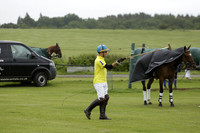Banana Men v Gales in the Bryan Bethell Cup Final Polo match 2013.06.22