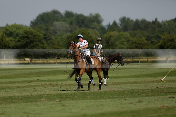 Cowdray Vikings v Enigma in a Bloom British Ladies Open Championship Polo match 2013.07.17
