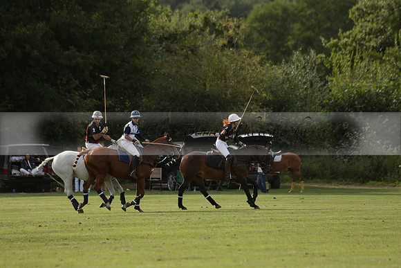 Thumos v Putney Architects in the -4 Goal Final at The Pro-Am City Polo Championships on Sunday 1 September 2013 at Ascot Park Polo Club. www.polopictures.co.uk