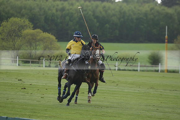 Las Estrellas v Shoreline in a May 4 Goal Spring Cup Polo match 2013.05.15