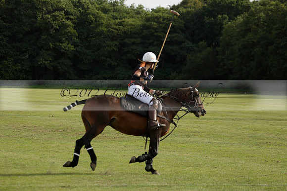 Thumos v Putney Architects in the -4 Goal Final at The Pro-Am City Polo Championships on Sunday 1 September 2013 at Ascot Park Polo Club. www.polopictures.co.uk