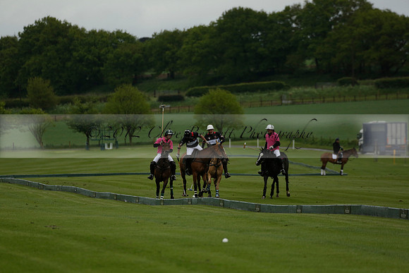 Harilela v Jaeger Le Coultre in a Dollar Cup Polo match 2013.05.24