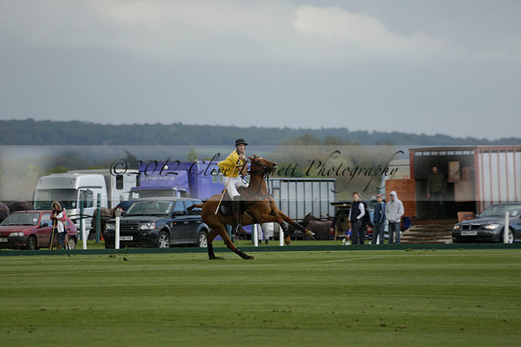 Las Estrellas v Shoreline in a May 4 Goal Spring Cup Polo match 2013.05.15