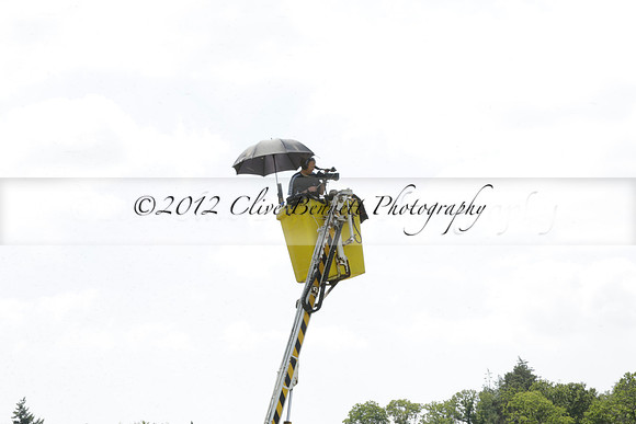 UAE Polo v El Remanso in a Veuve Clicquot Gold Cup Polo Match 2013.07.05