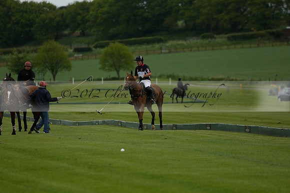 Harilela v Jaeger Le Coultre in a Dollar Cup Polo match 2013.05.24