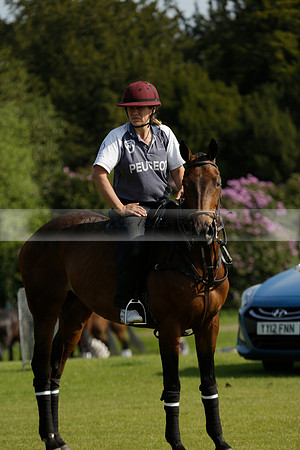 Lost Boys Cowdray Vikings in the Jaeger Le Coultre Duke of Sutherland Cup Subsidiary Final Polo match 2013.06.06
