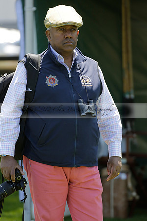 Black Bears v Salkeld in a Cartier Queens Cup polo match 2013.06.05