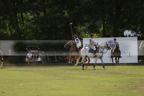 Thumos v Putney Architects in the -4 Goal Final at The Pro-Am City Polo Championships on Sunday 1 September 2013 at Ascot Park Polo Club. www.polopictures.co.uk