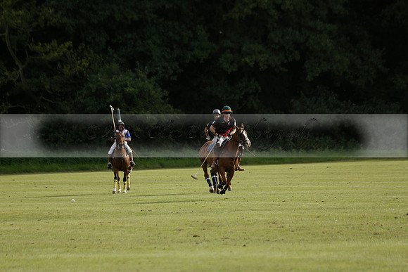 Thumos v Putney Architects in the -4 Goal Final at The Pro-Am City Polo Championships on Sunday 1 September 2013 at Ascot Park Polo Club. www.polopictures.co.uk
