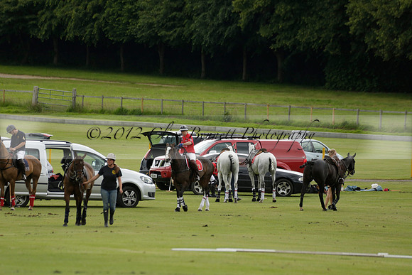 Emlor v Witley Park in a 1921Cup Polo match 2013.07.03