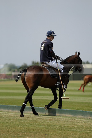 Silver Fox v Wintershall in a July 4 Goal Polo match 2013.07.17