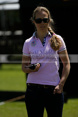 Black Bears v Salkeld in a Cartier Queens Cup polo match 2013.06.05