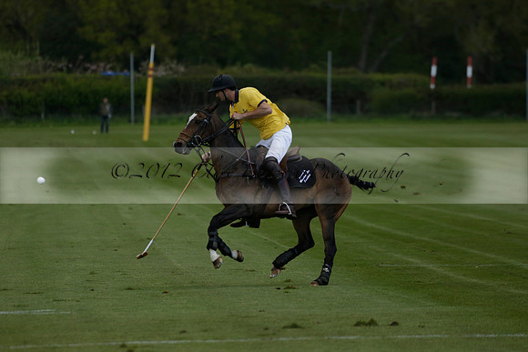 Las Estrellas v Shoreline in a May 4 Goal Spring Cup Polo match 2013.05.15