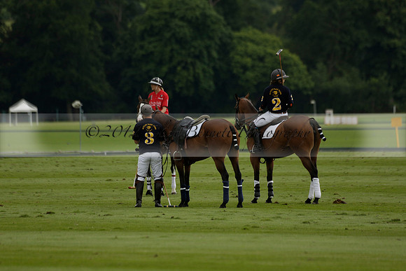 Emlor v Witley Park in a 1921Cup Polo match 2013.07.03