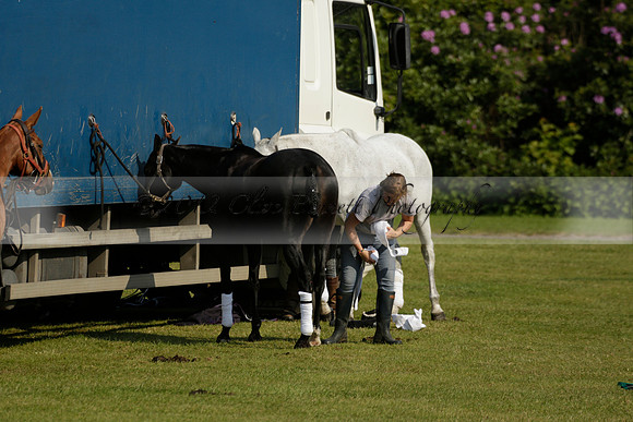 Lost Boys Cowdray Vikings in the Jaeger Le Coultre Duke of Sutherland Cup Subsidiary Final Polo match 2013.06.06