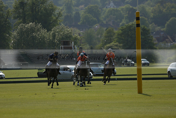 Lost Boys Cowdray Vikings in the Jaeger Le Coultre Duke of Sutherland Cup Subsidiary Final Polo match 2013.06.06