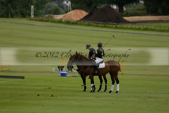 Emlor v Witley Park in a 1921Cup Polo match 2013.07.03
