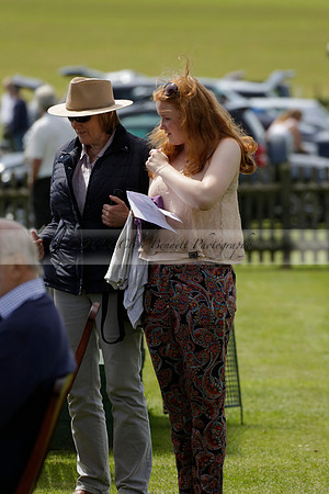 Enigma v La Bamba de Areco in a Veuve Clicquot Gold Cup Polo Match 2013.06.29