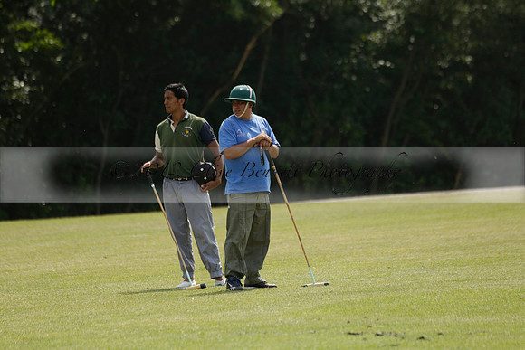 El Remanso v Sumaya in a Veuve Clicquot Gold Cup Polo Match 2013.07.13