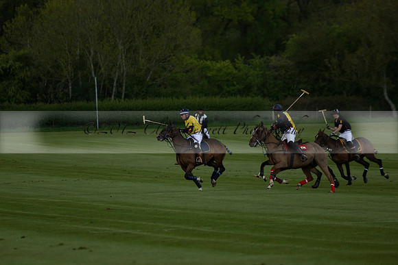 Las Estrellas v Shoreline in a May 4 Goal Spring Cup Polo match 2013.05.15